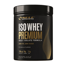  SELF Iso Whey Premium - Vanilj