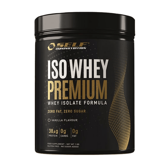 SELF Iso Whey Premium