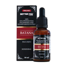  Better you Batanaolja - Kallpressad 30 ml med pipett