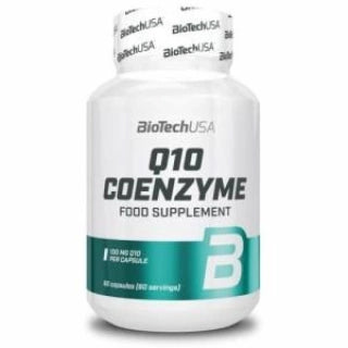 Q10 coenzyme, 60 caps