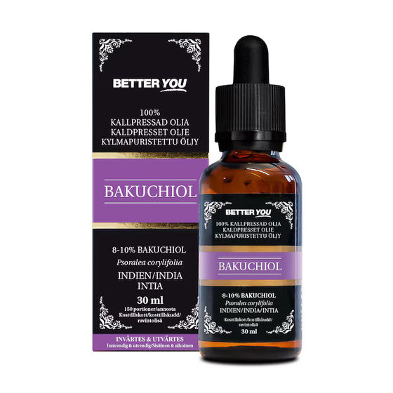 Better you Bakuchiol - Kallpressad 30 ml