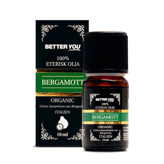 Better you Bergamottolja EKO Eterisk - 10 ml