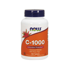  NOW Vitamin C-1000 SR 100 tabletter