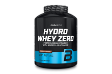  BiotechUSA Hydro Whey Zero 1,8kg - Vanilj