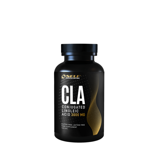 CLA Conjugated Linoleic Acid 120kap