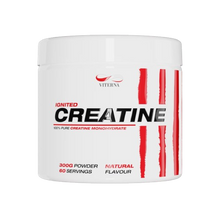  Viterna ignited creatine 500g Natural Flavour