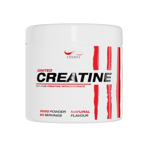 Viterna ignited creatine 500g Natural Flavour