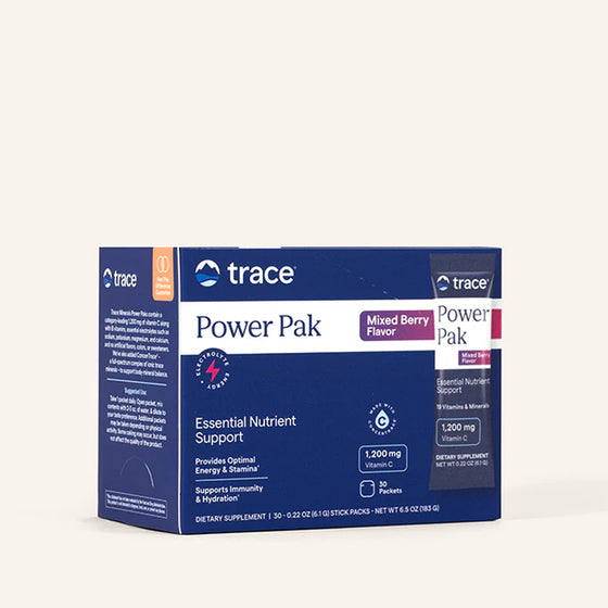 Power Pak Mixed Berry