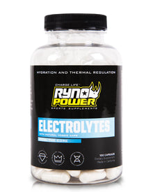  Rynopower elektrolyter 100kaps