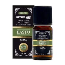  Better you Bastu Mixolja 10 ml / EKO Eterisk