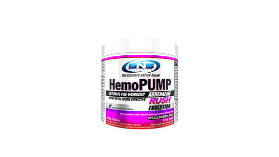 HEMOPUMP 250G