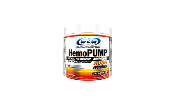 HEMOPUMP 250G