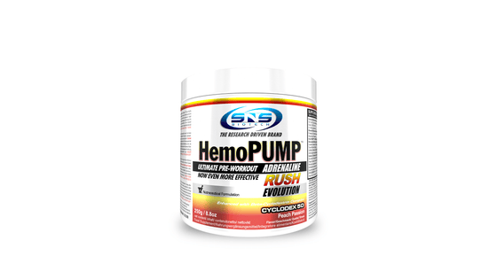HEMOPUMP 250G