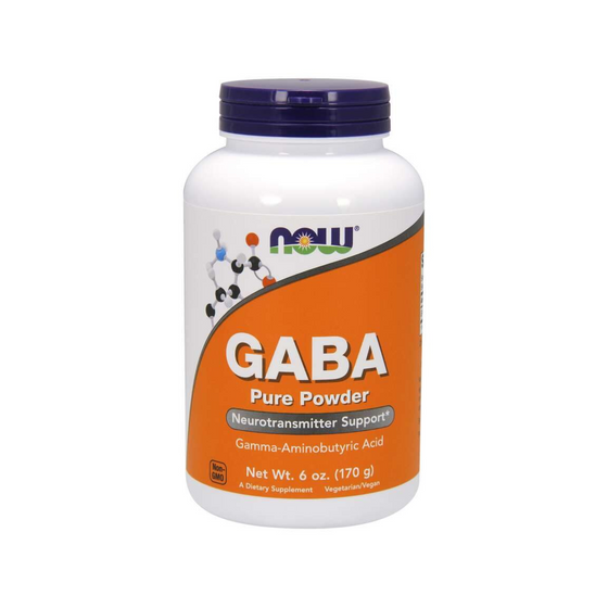 NOW GABA 170 g