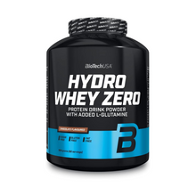  BiotechUSA Hydro Whey Zero 2,16kg - Choklad