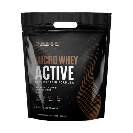 Micro Whey Active - Chocolate Flavour