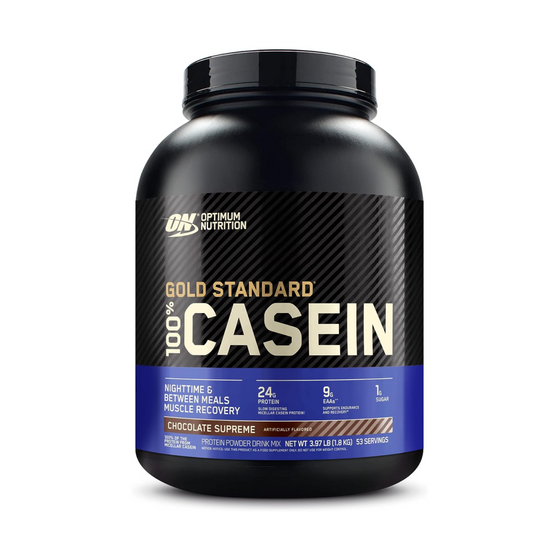 Optimum Nutrition Gold Standard Casein - Choklad Supreme