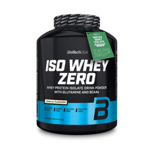  BiotechUSA iso whey zero - Vanilj 2.3kg