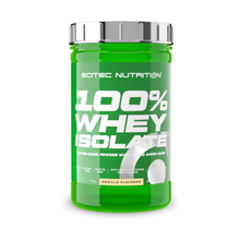  Scitec Nutrition 100% Whey Isolate - Vanilj