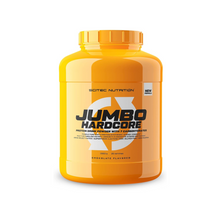  Scitec Nutrition Jumbo Hardcore Protein (3,06kg) - Choklad