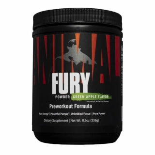 Animal Fury, 480g