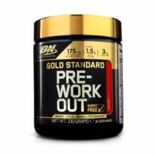 Gold Standard PWO