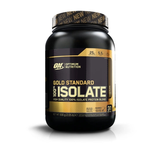 100% Gold Standard ISOLATE