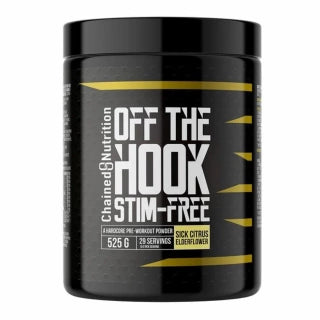 Off The Hook Stim-Free PWO, 525g