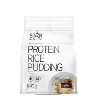 Protein Rice Pudding