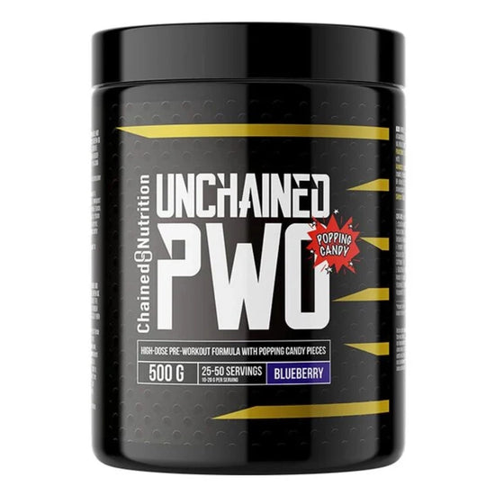 Unchained PWO, 500g