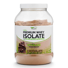  100% Premium Whey Isolate