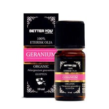  Better you Geraniumolja EKO Eterisk - 10 ml