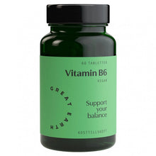  Vitamin B6 - 23 mg 60 tab
