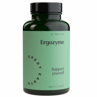 Ergozyme 90 tab