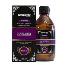  Better you Harmoni - Massageolja - 250 ml