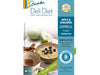 Slanka Deli Diet - Apple Cinnamon Oatmeal