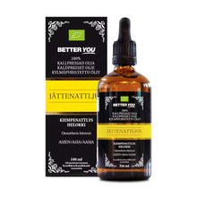  Better you Jättenattljusolja EKO Kallpressad 100 ml