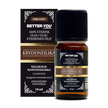  Better you Kryddnejlikaolja EKO Eterisk - 10 ml