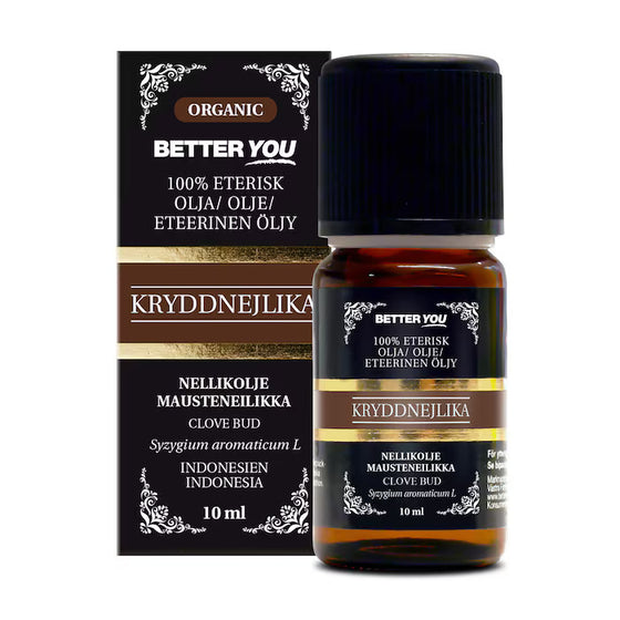 Better you Kryddnejlikaolja EKO Eterisk - 10 ml