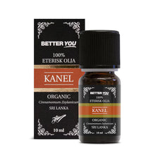  Better you Kanelolja EKO - Eterisk 10ml