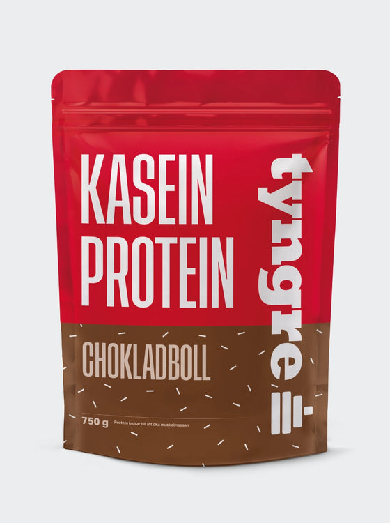 Tyngre - Kasein Protein Chokladboll