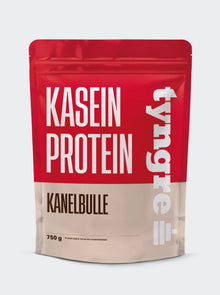  Tyngre - Kasein Protein Kanelbulle