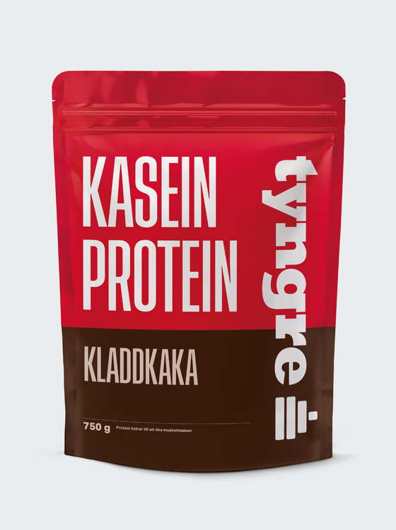 Tyngre - Kasein Protein Kladdkaka