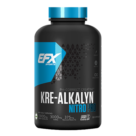 AAEFX - KRE-ALKALYN® NITRO PRO 120