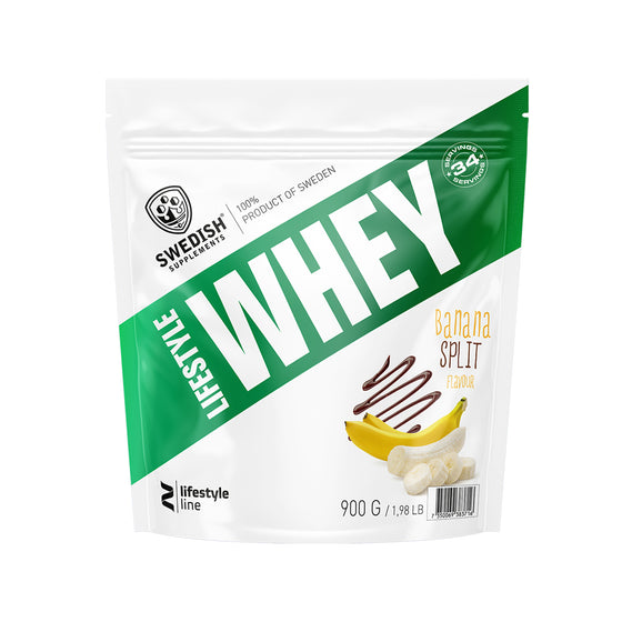 LS Whey Protein