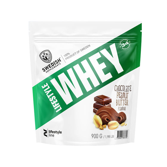 LS Whey Protein