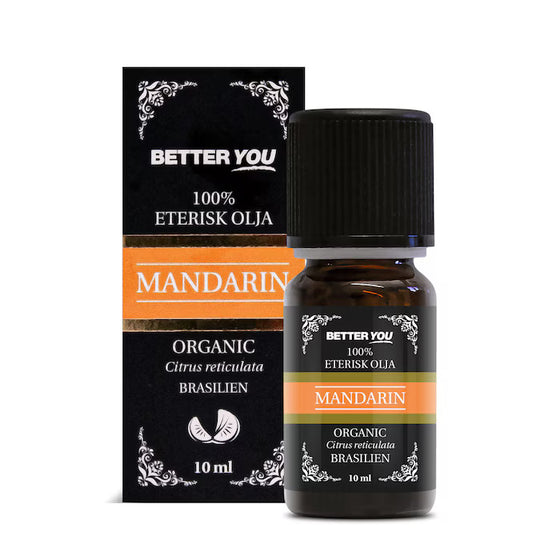 Better you Mandarinolja EKO - Eterisk 10 ml