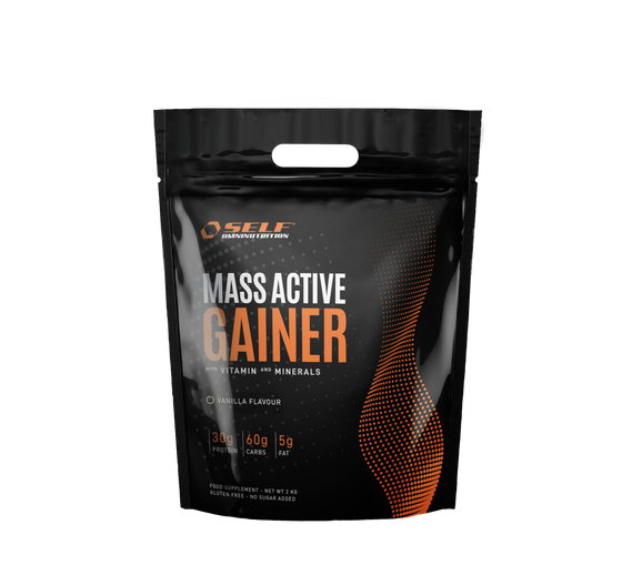 SELF Mass Active Gainer 2kg -