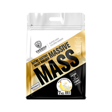  Swedish Supplements Massive Mass - Banana Split