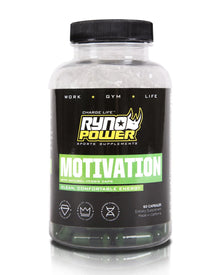  Rynopower motivation 60kap